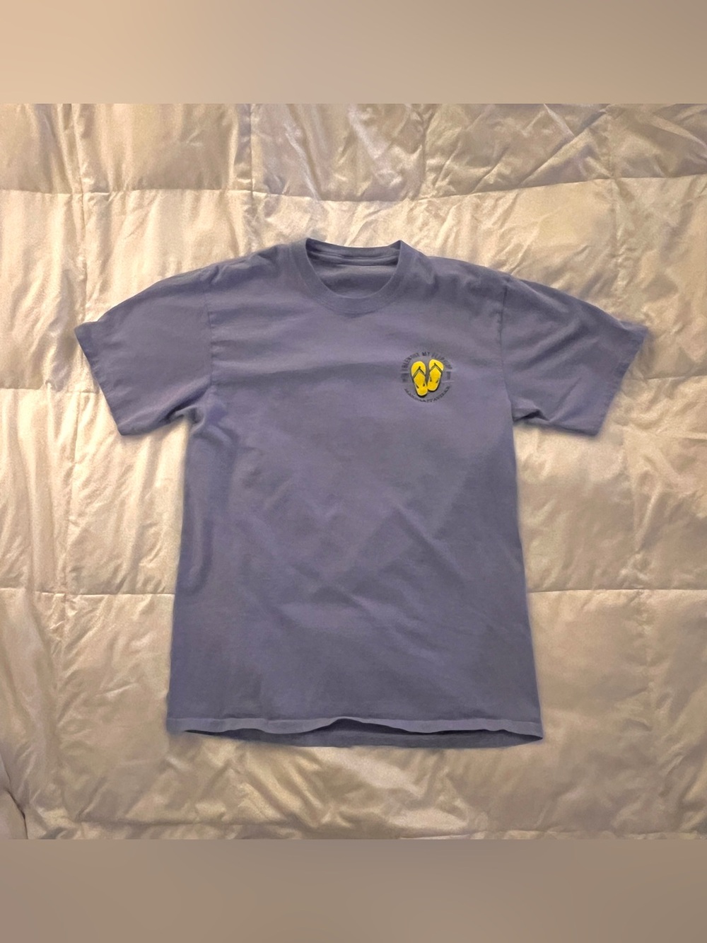 Margaritaville I Blew Out My Flip Flop T-shirt